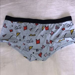 NEVER WORN NEW MeUndies briefs